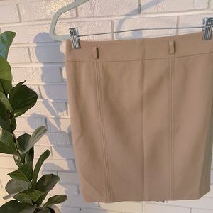 LOFT size 2P pencil skirt